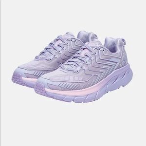 Lilac Hoka One One Outdoor Voices